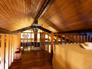 Quintinha do Varoso - Little Red Cottage House