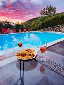 Villa delle lucciole - Configni