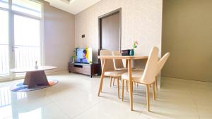 Well Designed and Strategic 2BR at Ciputra International Apartment By Travelio