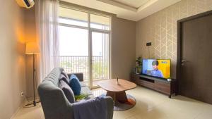 Well Designed and Strategic 2BR at Ciputra International Apartment By Travelio