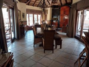 Assegai Lodge