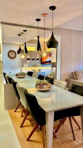 Lindo e aconchegante com lareira cond c piscina