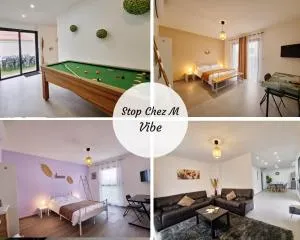 Stop Chez M Vibe #Situation #Clim #2024 - 韦尼雪