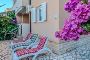 Beki modern ap with garden&grill