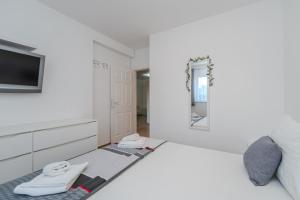 Beki modern ap with garden&grill