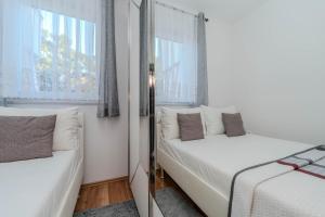 Beki modern ap with garden&grill