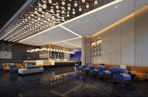 Anbo M Hotel Yiwu Wanda Plaza