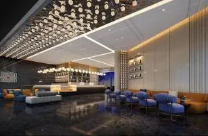 安柏·M酒店(义乌万达广场店) - 永康