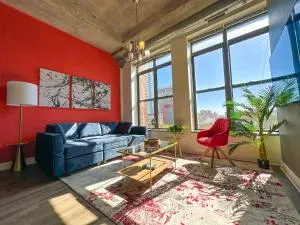 McCormick Place Secret Oasis with Optional parking for up to 8 guests - Чикаго