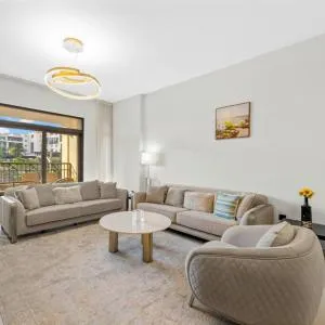 Charming 2BR in Lamtara 3-Local Inspired Living at Madinat Jumeirah - 迪拜