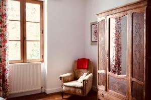 Villas Charming La Maison Des Artistes near Bergerac : photos des chambres