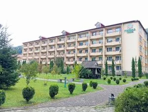 Girska Tysa Health Resort - 克瓦西