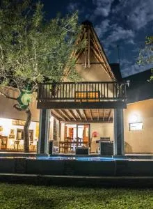 Exbury Wild - 提姆巴瓦提禁猎区