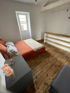 Maisons de vacances La Raspelle : photos des chambres