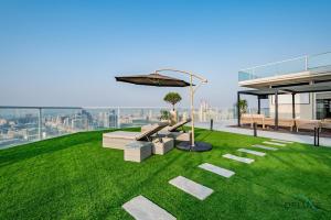 Spectacular 4BR Penthouse with Assistant Room in Hameni Tower, JVC by Deluxe Holiday Homes