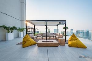 Spectacular 4BR Penthouse with Assistant Room in Hameni Tower, JVC by Deluxe Holiday Homes