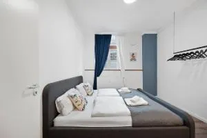 BackHome - BUSINESS&FAMILY - Fantastische Schlosslage, SmartTV, Waschtrockner, Netflix, 70qm, 24h Checkin - Apartment 6 - 内卡河畔弗赖贝格