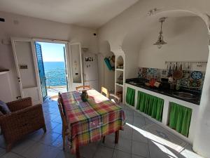 Casa in falesia costiera amalfitana Marina piccola Marina grande