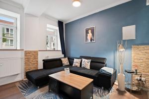 BackHome - SUITE XL - Parkhaus - Fantastische Schlosslage - SmartTV - Waschmaschine - Netflix - 90qm - 24h Checkin- Apartment 6