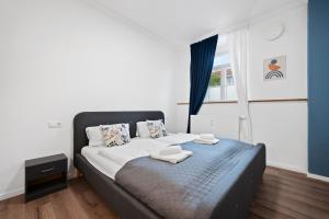 BackHome - SUITE XL - Parkhaus - Fantastische Schlosslage - SmartTV - Waschmaschine - Netflix - 90qm - 24h Checkin- Apartment 6