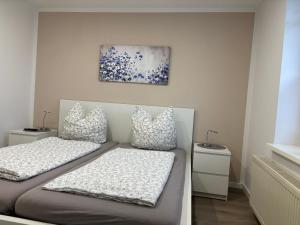 Neu errichtete schöne Wohnung Haus 29a 1. Obergeschoss