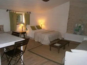 Le Relais du Haras A la campagne - Anché