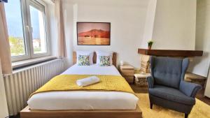 Appartements La Villa Patton : photos des chambres