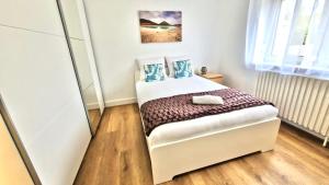Appartements La Villa Patton : photos des chambres