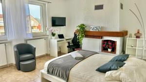 Appartements La Villa Patton : photos des chambres