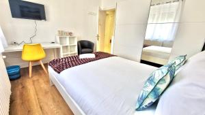 Appartements La Villa Patton : photos des chambres