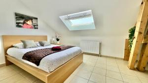 Appartements La Villa Patton : photos des chambres