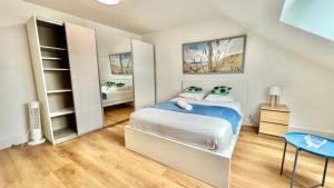 Appartements La Villa Patton : photos des chambres