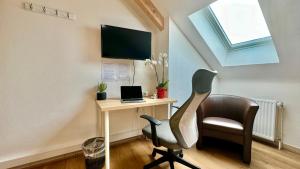 Appartements La Villa Patton : photos des chambres