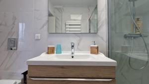 Appartements La Villa Patton : photos des chambres