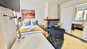 Appartements La Villa Patton : photos des chambres