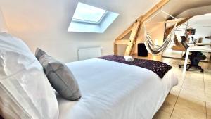 Appartements La Villa Patton : photos des chambres