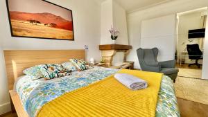Appartements La Villa Patton : photos des chambres