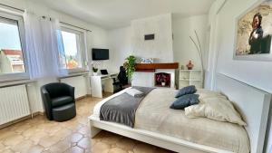 Appartements La Villa Patton : photos des chambres