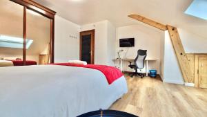 Appartements La Villa Patton : photos des chambres