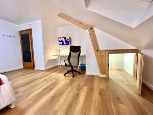 Appartements La Villa Patton : photos des chambres