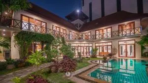 Orchid House Pattaya, Totally Private Pool - Ko Larn