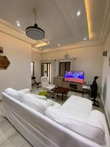 Résidences Saphir Fidjrosse Cotonou - Godomè