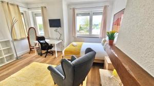 Appartements La Villa Patton : photos des chambres
