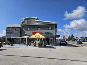 Motel Šibenik - Crnica