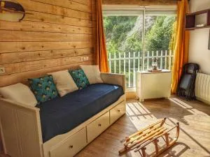 Andemu Studio cabine 2 à 4 personnes Barèges - Sers