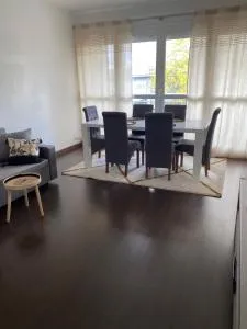 Appartement de 52 m ,lumineux et spacieux - Villeperrot