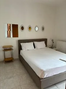 Dimitra House Entire apartment with balcony and view - İpsala