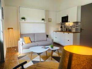 Cosy fonctionnel et confortable en hyper centre