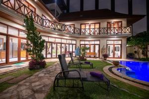 Orchid House Pattaya, Totally Private Pool