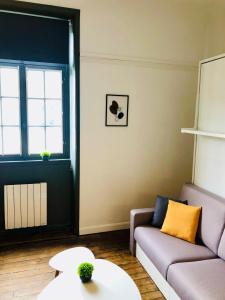 Appartements Cosy fonctionnel et confortable en hyper centre : photos des chambres